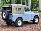 Thumbnail Photo 39 for 1970 Land Rover Series II